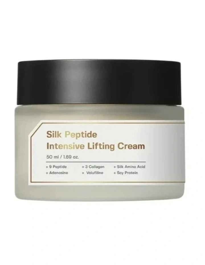 Silk Peptide Intensive Lifting Cream 50ml image 1
