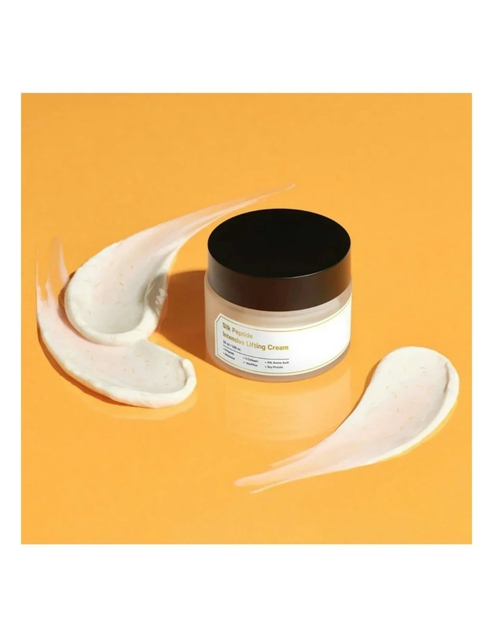 Silk Peptide Intensive Lifting Cream 50ml image 2