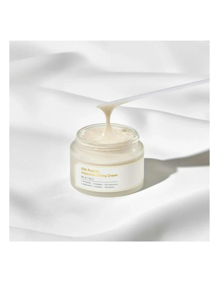 Silk Peptide Intensive Lifting Cream 50ml image 3