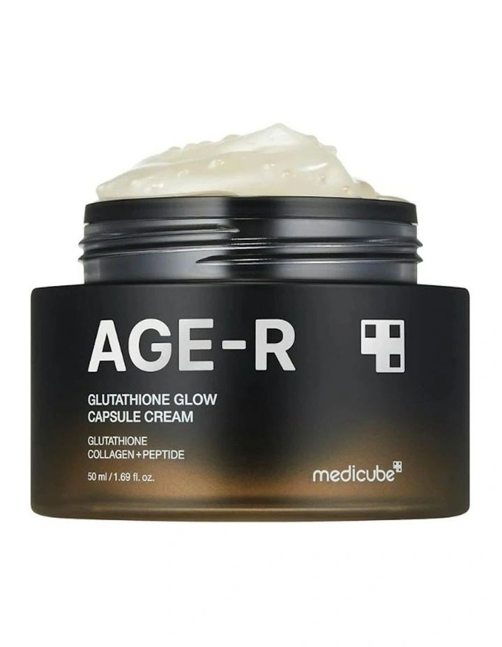 Glutathione Glow Capsule Cream 50ml image 3