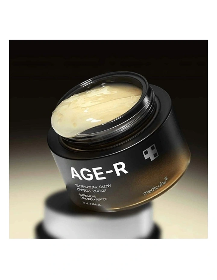Glutathione Glow Capsule Cream 50ml image 4