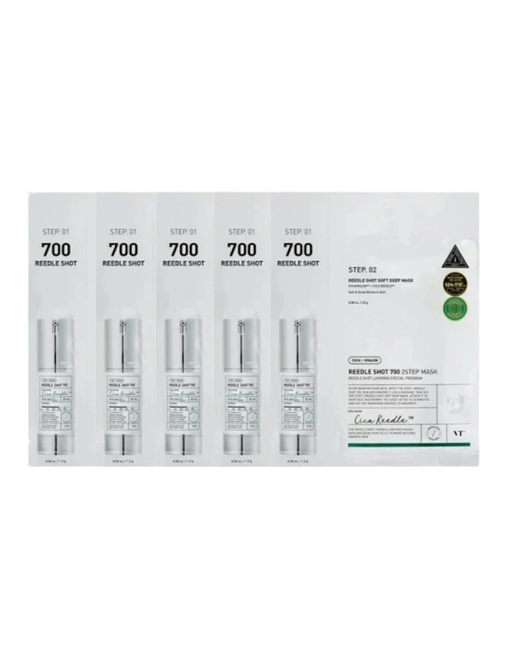Reedle Shot 2 Step Mask Bundle 5 Pieces image 1