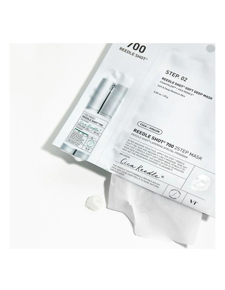 Reedle Shot 2 Step Mask Bundle 5 Pieces image 2