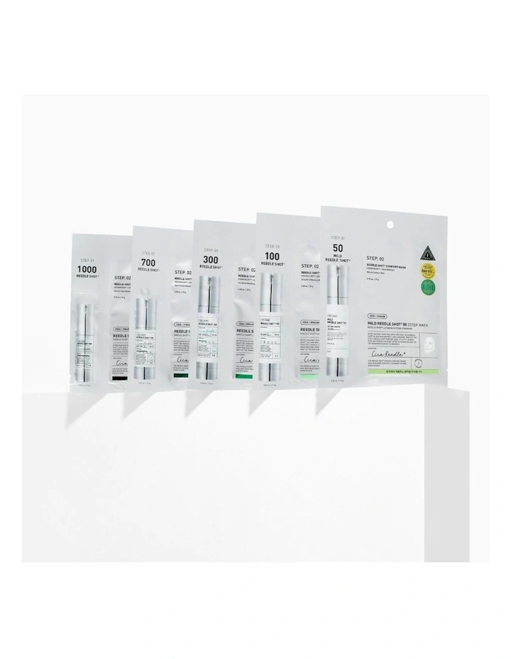 Reedle Shot 2 Step Mask Bundle 5 Pieces image 4