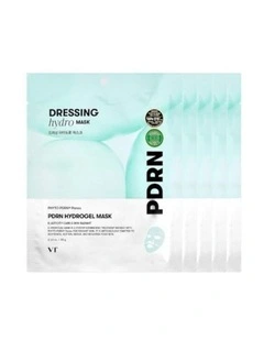 PDRN Hydrogel Mask Bundle 5 Pieces