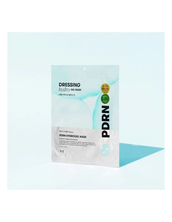 PDRN Hydrogel Mask Bundle 5 Pieces image 3