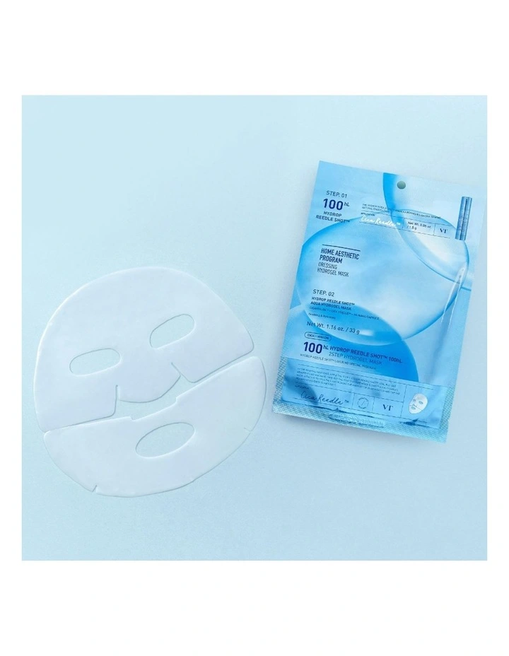 Hydrop Reedle Shot Mask Bundle 5 Pieces image 2