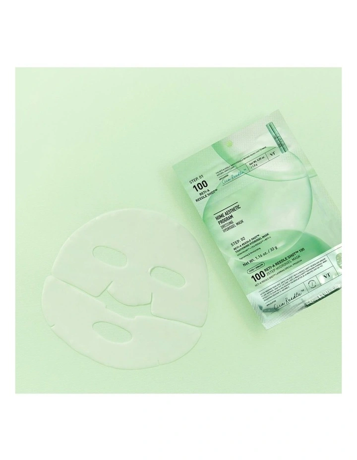 Reti-A Reedle Shot Hydrogel Mask Bundle 5 Pieces image 2