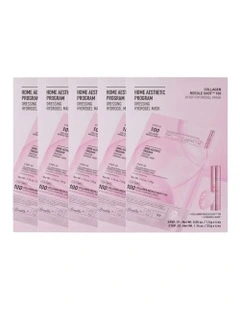 Collagen Reedle Shot Mask Bundle 5 Pieces