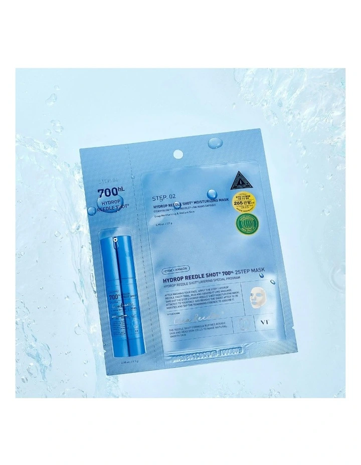 Hydrop Reedle Shot 700hl Mask Bundle 5 Pieces image 2