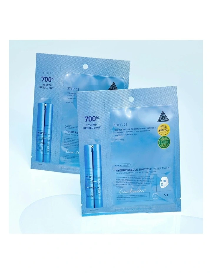 Hydrop Reedle Shot 700hl Mask Bundle 5 Pieces image 3