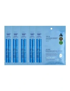 Hydrop Reedle Shot Hydrogel Mask Bundle 5 Piece