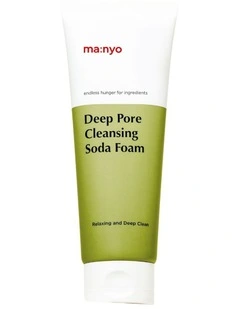 Deep Pore Cleansing Soda Foam 150ml