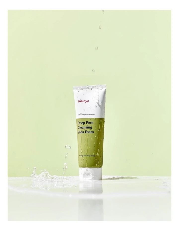 Deep Pore Cleansing Soda Foam 150ml image 3