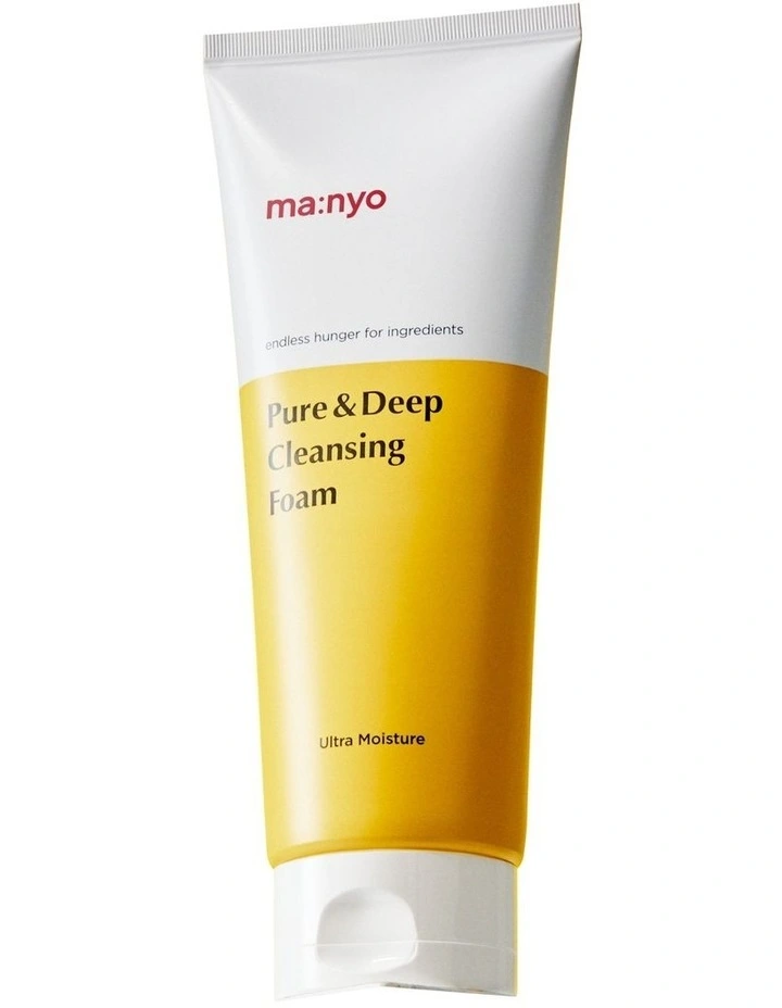 Pure And Deep Cleansing Foam 200ml image 1
