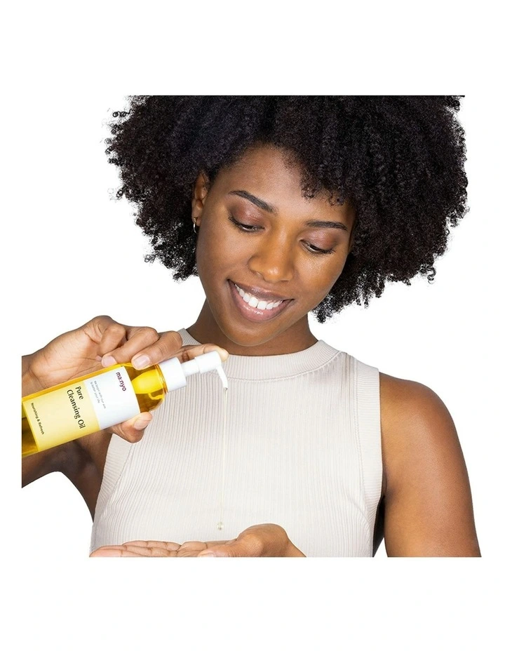 Pure Cleansing Oil 200ml image 4