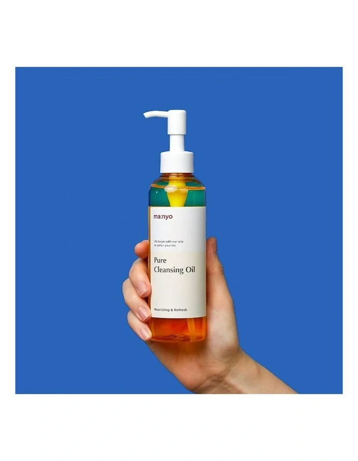 Pure Cleansing Oil 200ml image 5