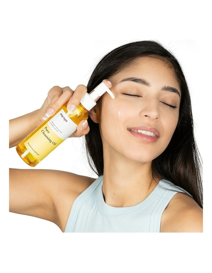 Pure Cleansing Oil 200ml image 6