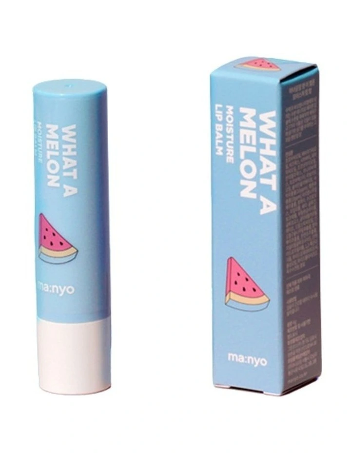What a Melon Moisture Lip Balm Duo Pack image 1