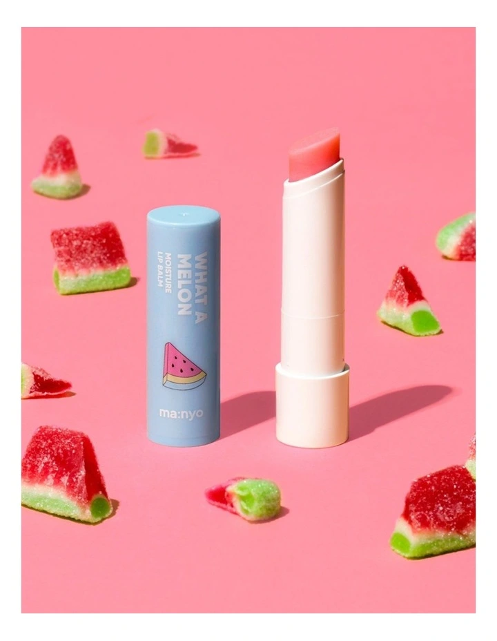 What a Melon Moisture Lip Balm Duo Pack image 2