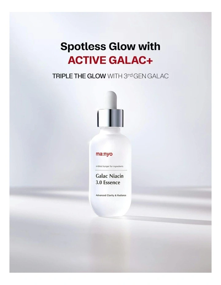 Galac Niacin 3.0 Essence 30ml image 2