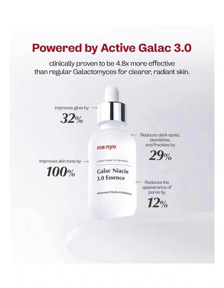 Galac Niacin 3.0 Essence 30ml image 3