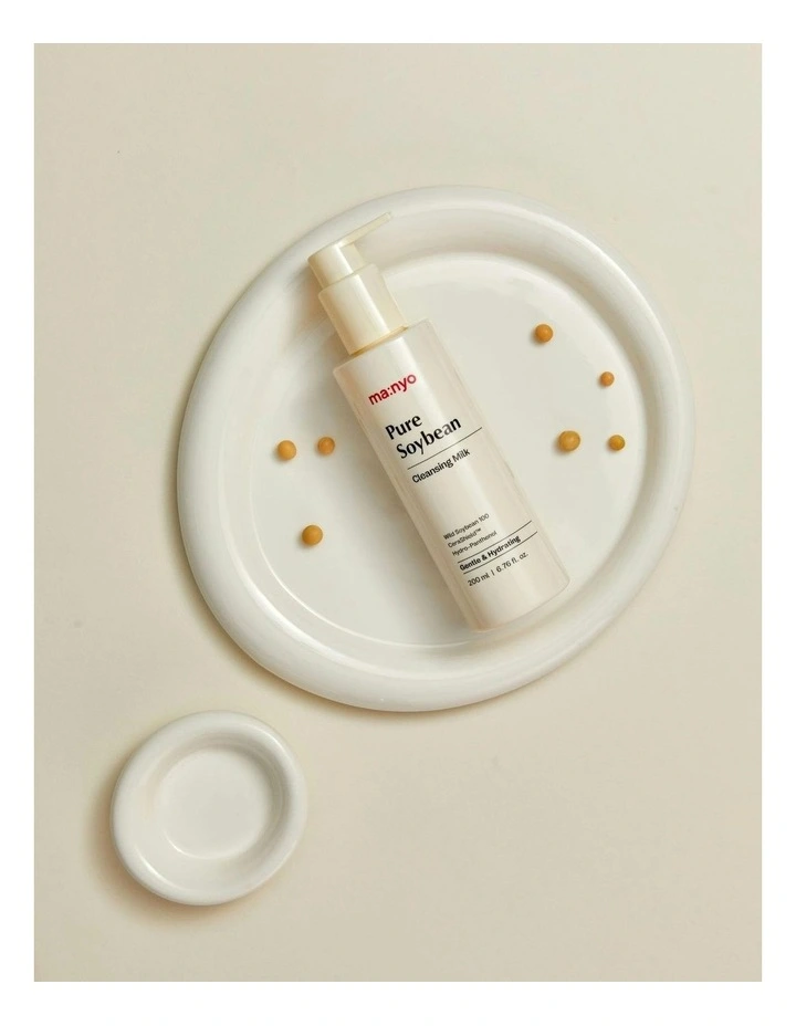 Pure Soybean Cleansing Milk image 4