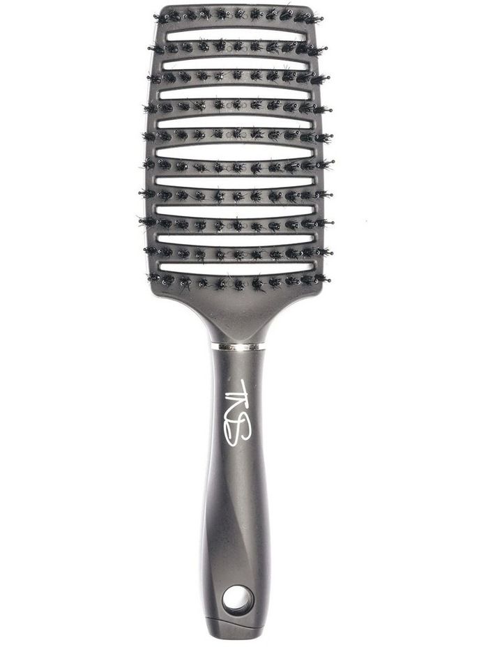 Flexi Detangling Brush in Black image 1