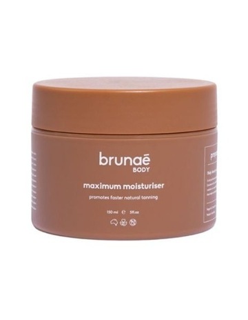 Maximum Moisturiser