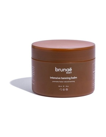 Intensive Tanning Balm