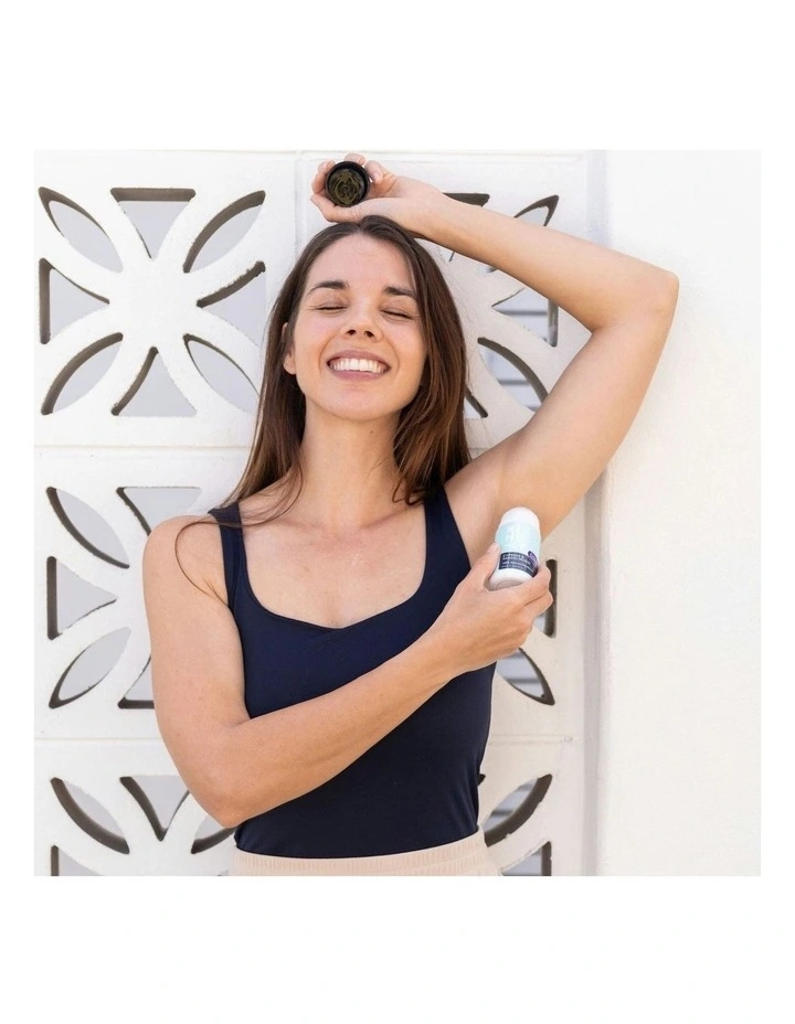 100% Natural Deodorant - Cypress & Sandalwood image 4