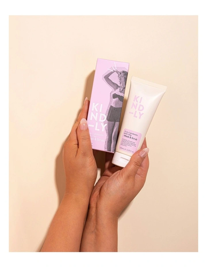 2-In-1 Probiotic Mask And Scrub image 4