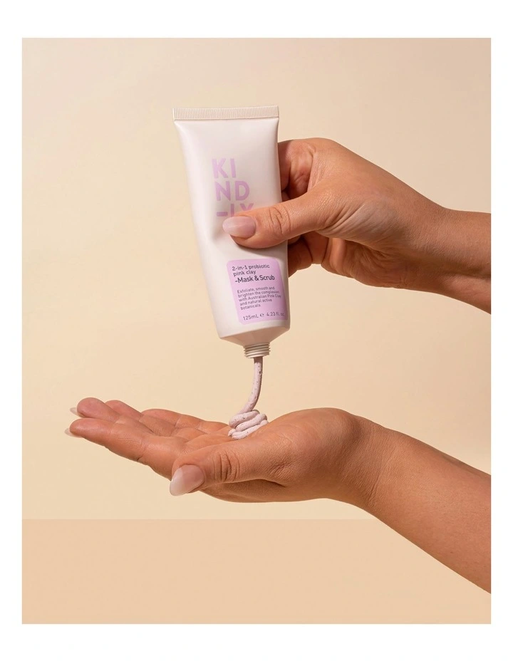 2-In-1 Probiotic Mask And Scrub image 5