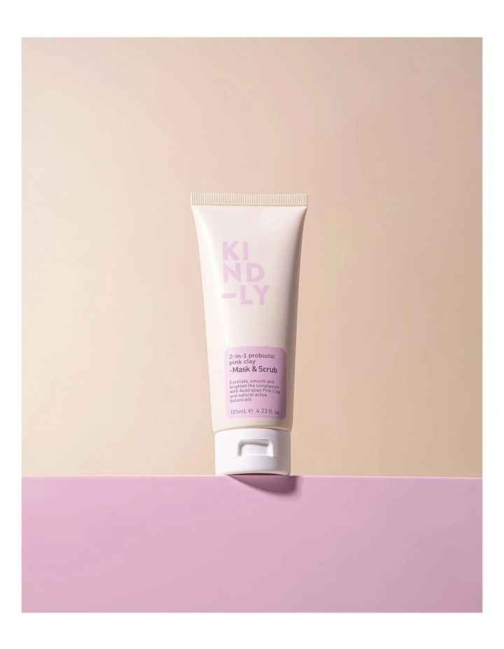 2-In-1 Probiotic Mask And Scrub image 6