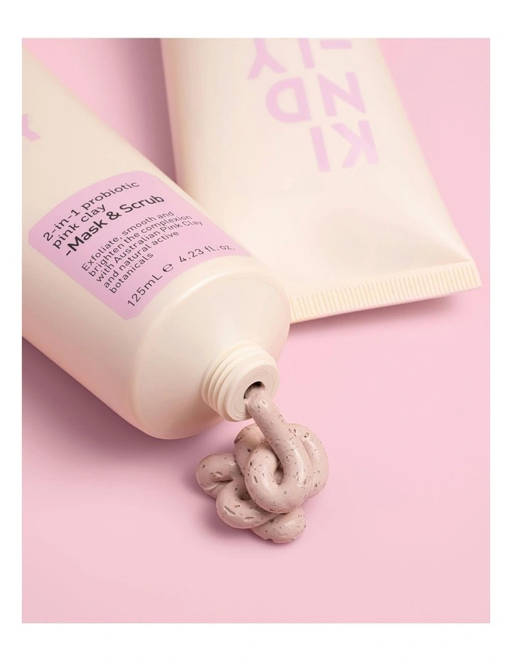 2-In-1 Probiotic Mask And Scrub image 7