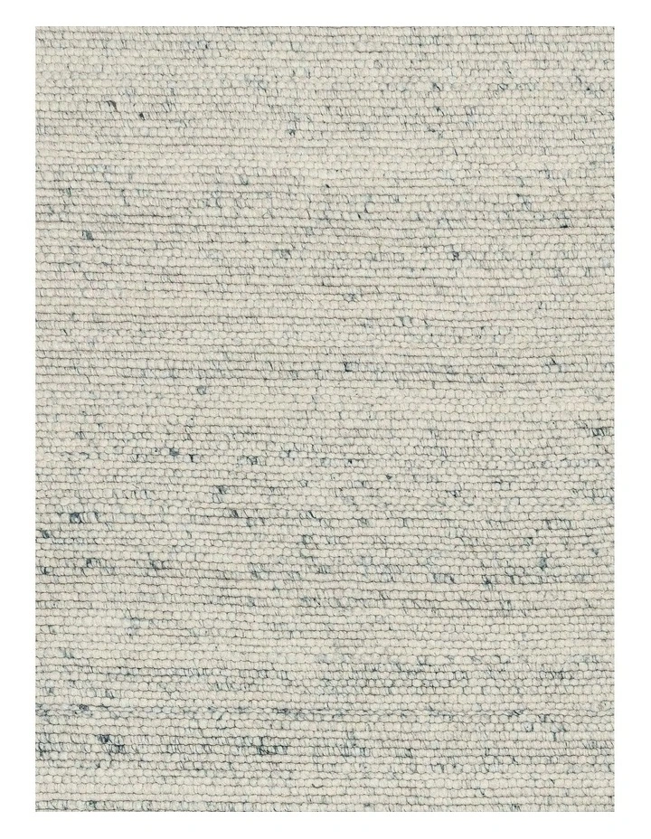 Selwyn Marbled Wool Rug in Cream image 5