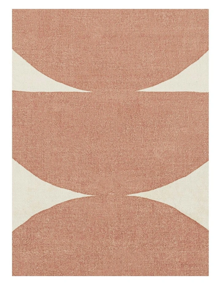 Bleecker Printed Washable Rug in Beige image 5