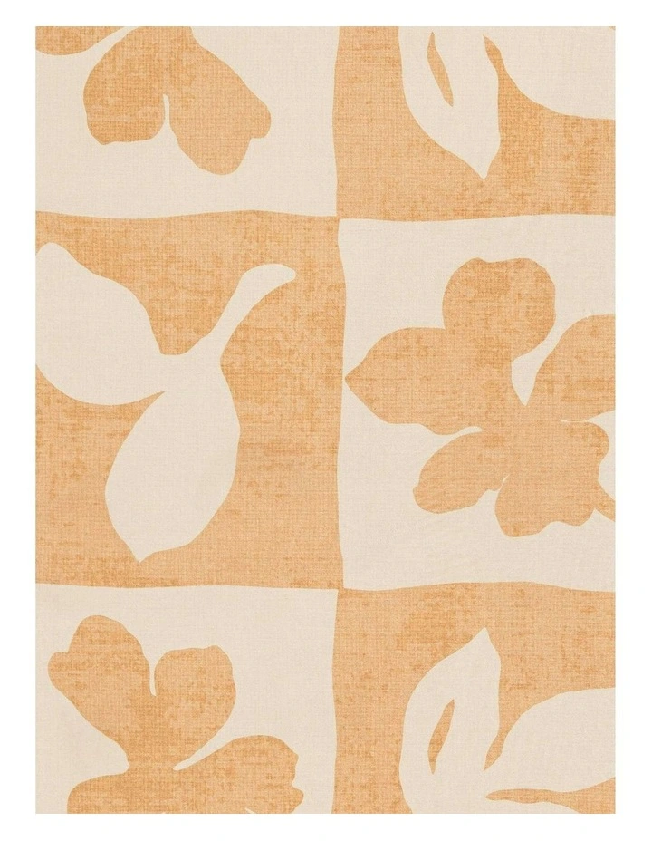 Holloway Printed  Washable Rug in Beige image 6