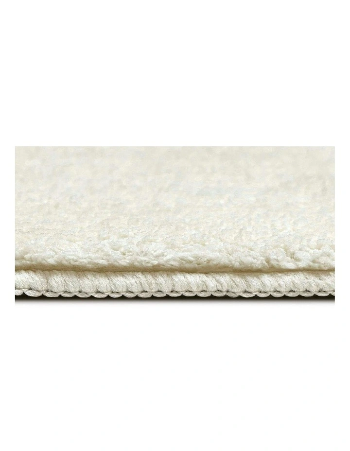 Bedford Printed Washable Rug in Brown image 5