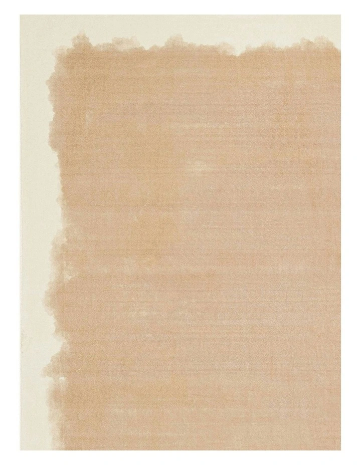 Brindis Printed Washable Rug in Beige image 6