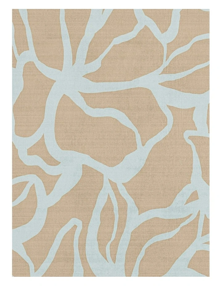 Belverdre Printed Washable Rug in Brown image 6