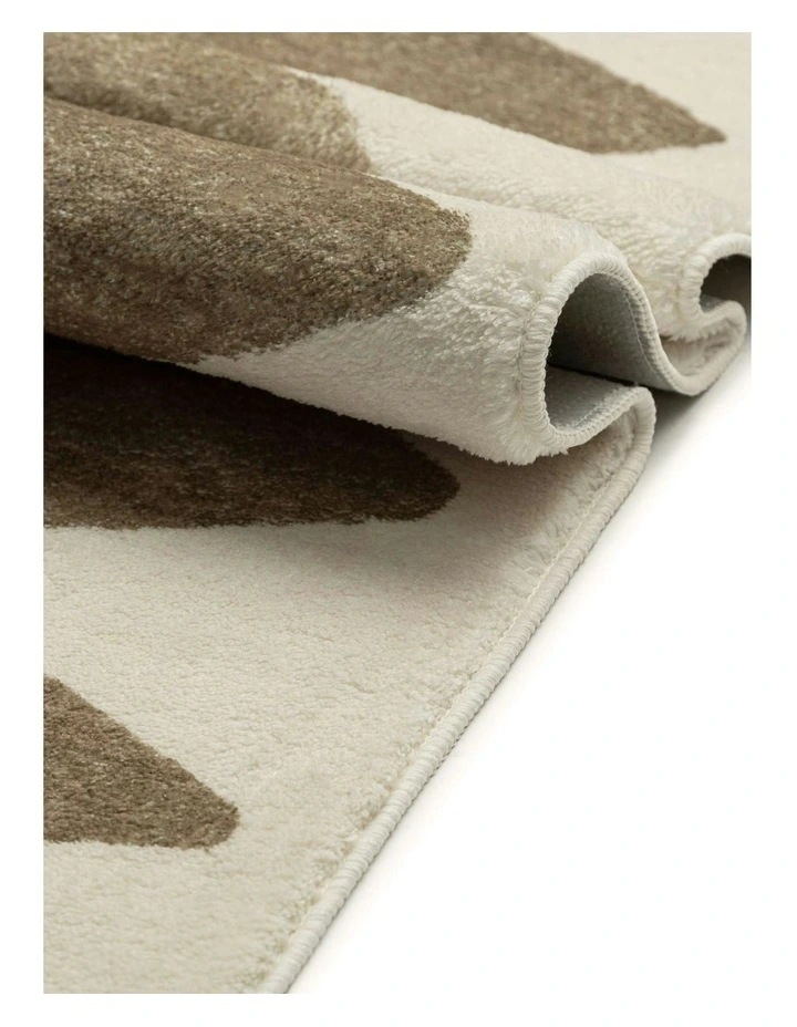 Roverdale Printed Washable Rug in Green image 3