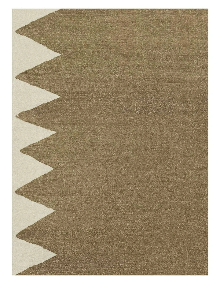 Roverdale Printed Washable Rug in Green image 6
