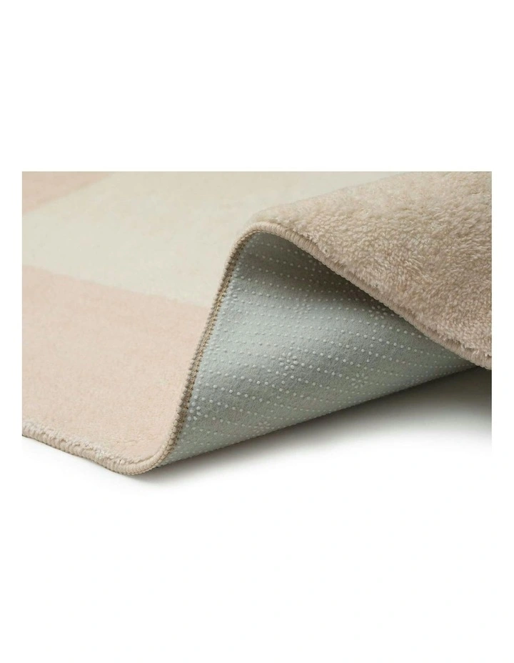 Bellerose Printed Washable Rug in Beige image 4