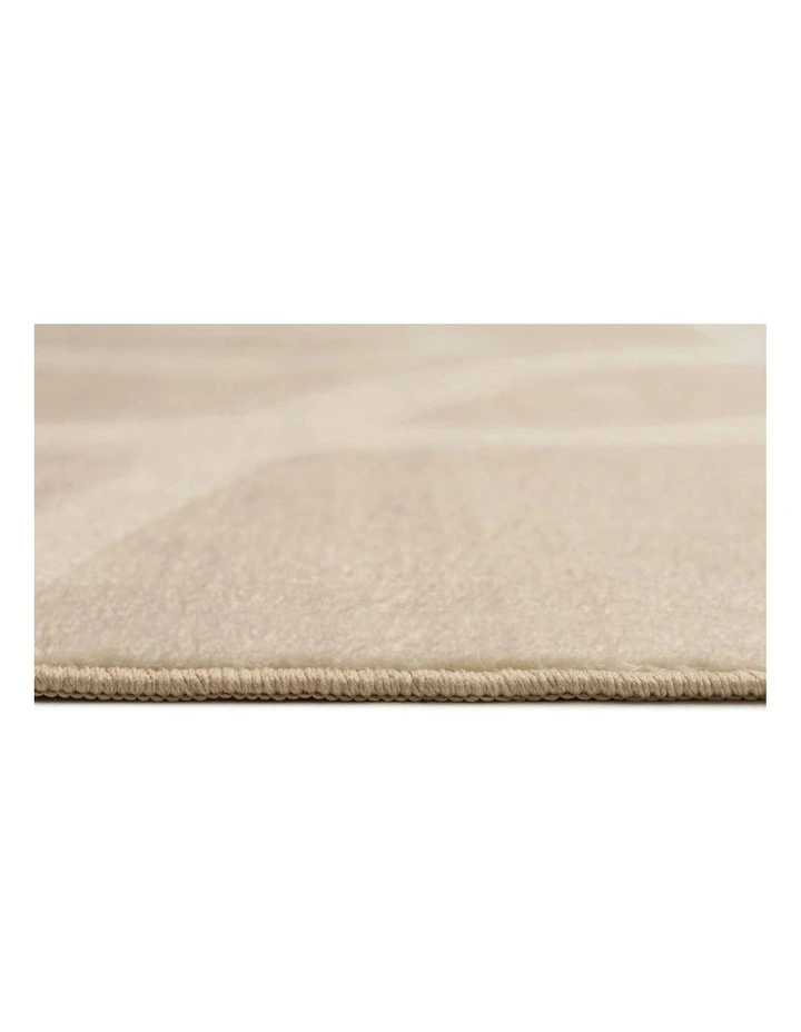 Piata Washable Rug in Beige image 5