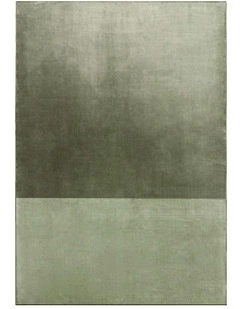 Rivington Sage Sheen Washable Rug