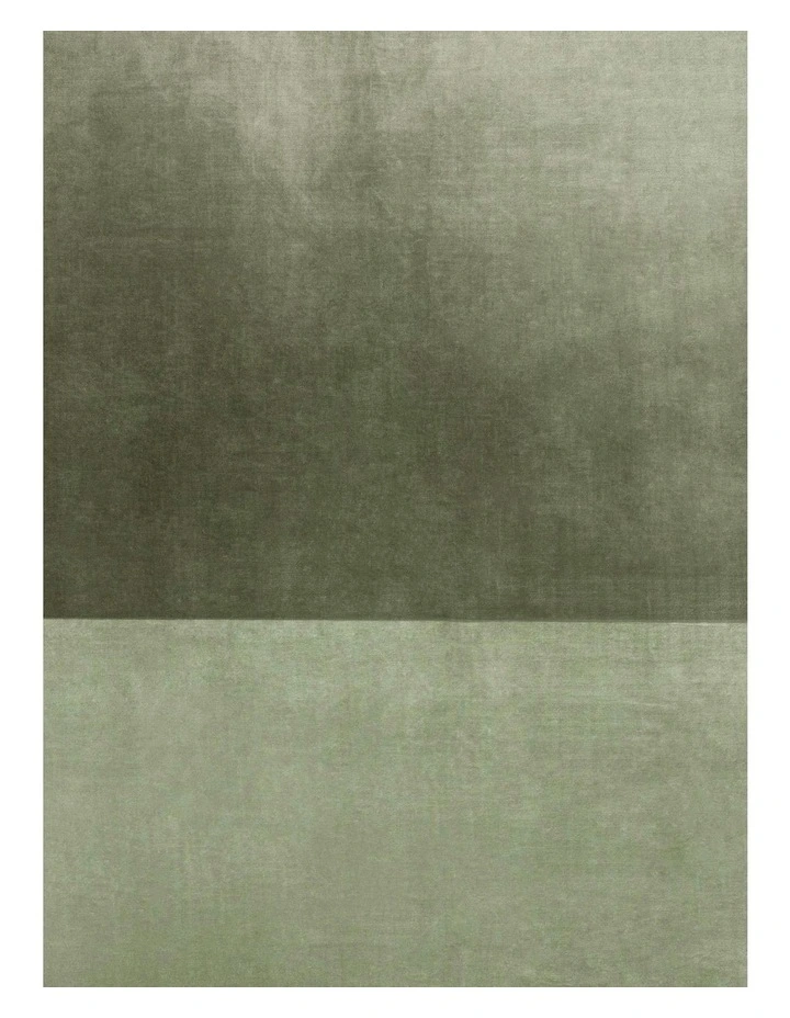 Rivington Sage Sheen Washable Rug image 7