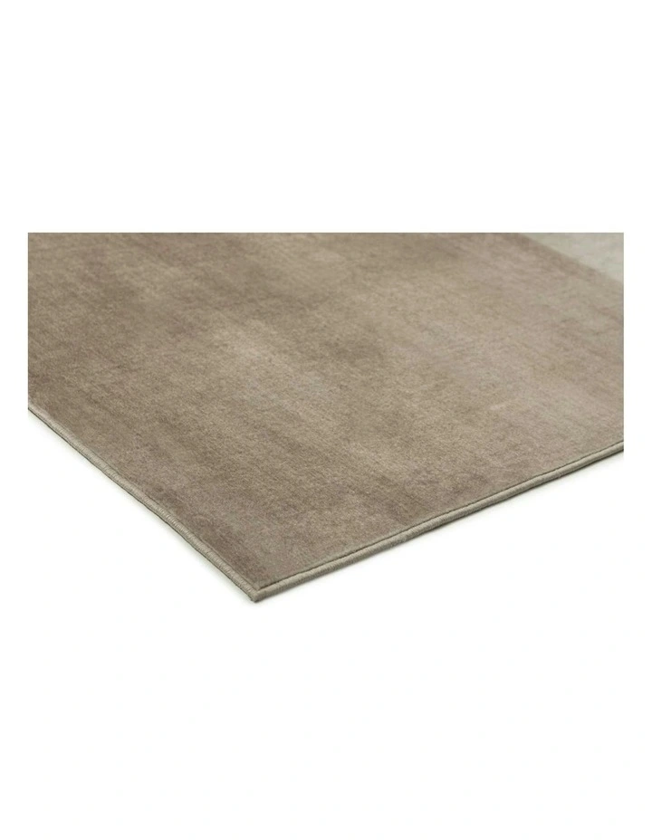 Sackett Beige Sheen Washable Rug image 2