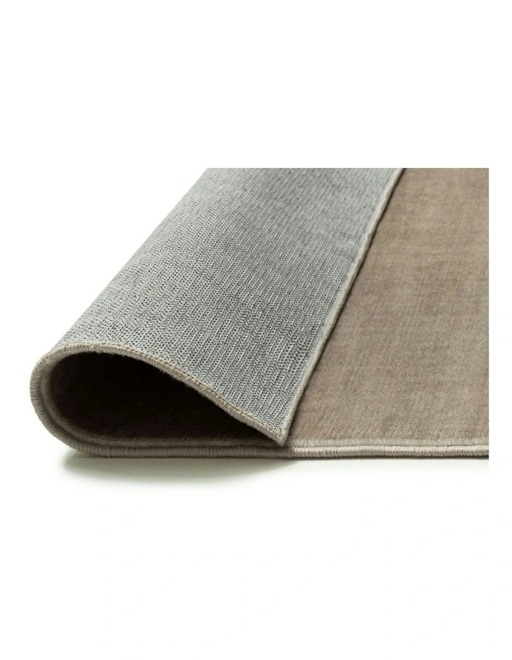 Sackett Beige Sheen Washable Rug image 4