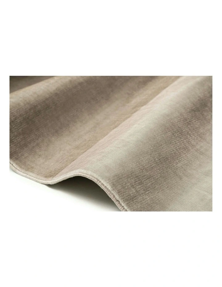 Sackett Beige Sheen Washable Rug image 6